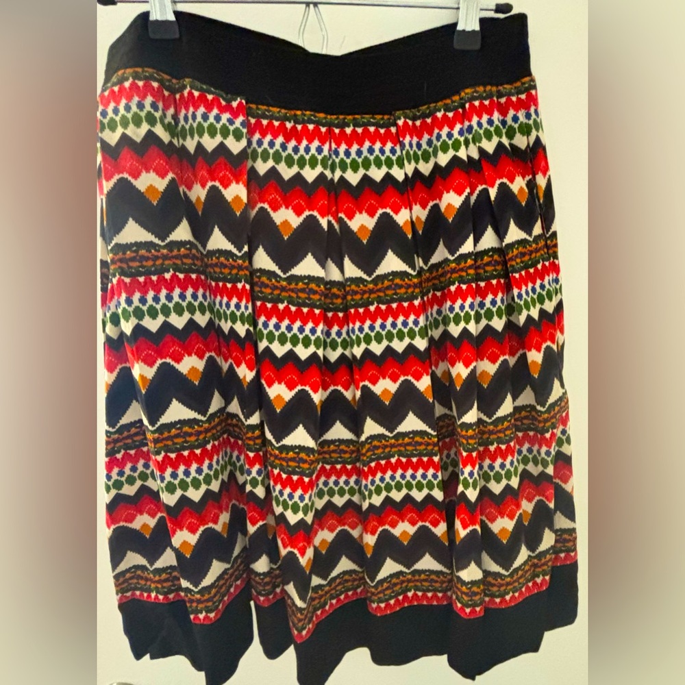 Fei from Anthropologie fall miniskirt